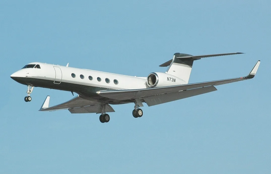 Gulfstream V family