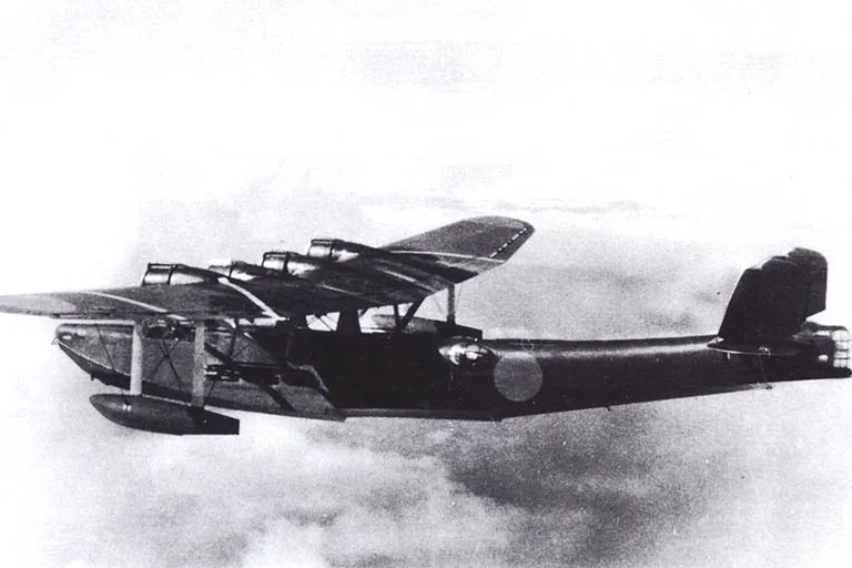 Kawanishi Aircraft Company H6K