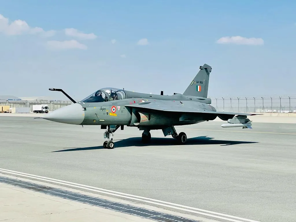 Hindustan Aeronautics (HAL) Tejas