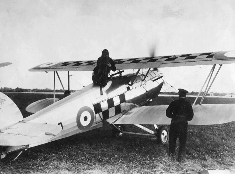 Ikarbus Hawker Fury