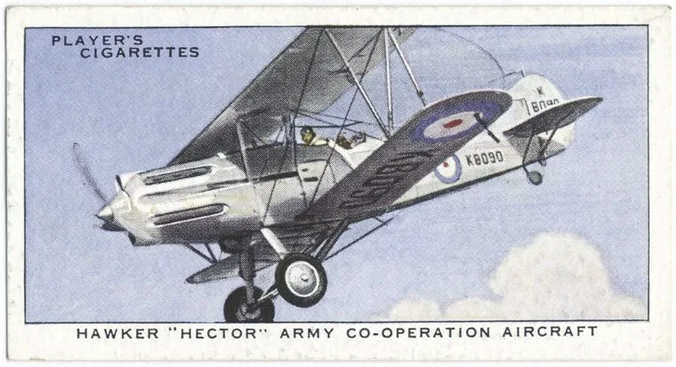 Hawker Aircraft Hector