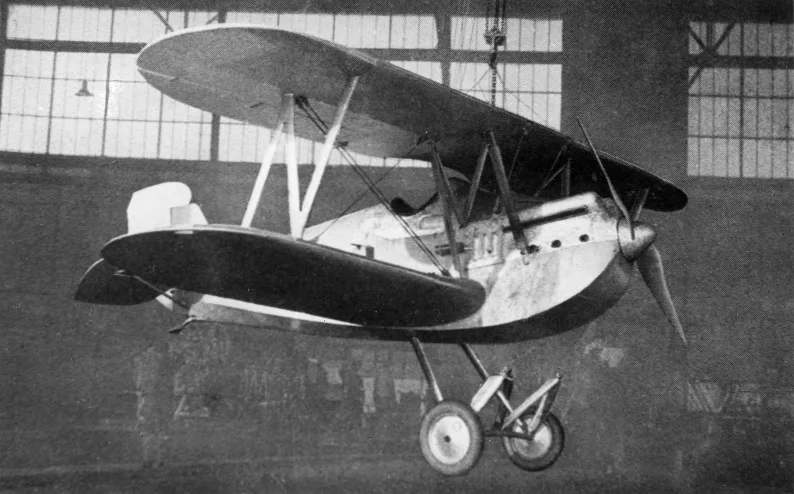 Heinkel HD 24