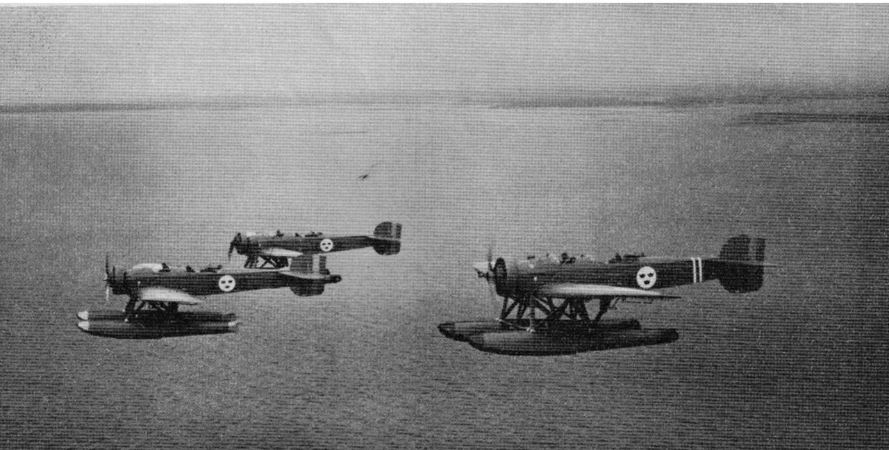 Heinkel HE 5