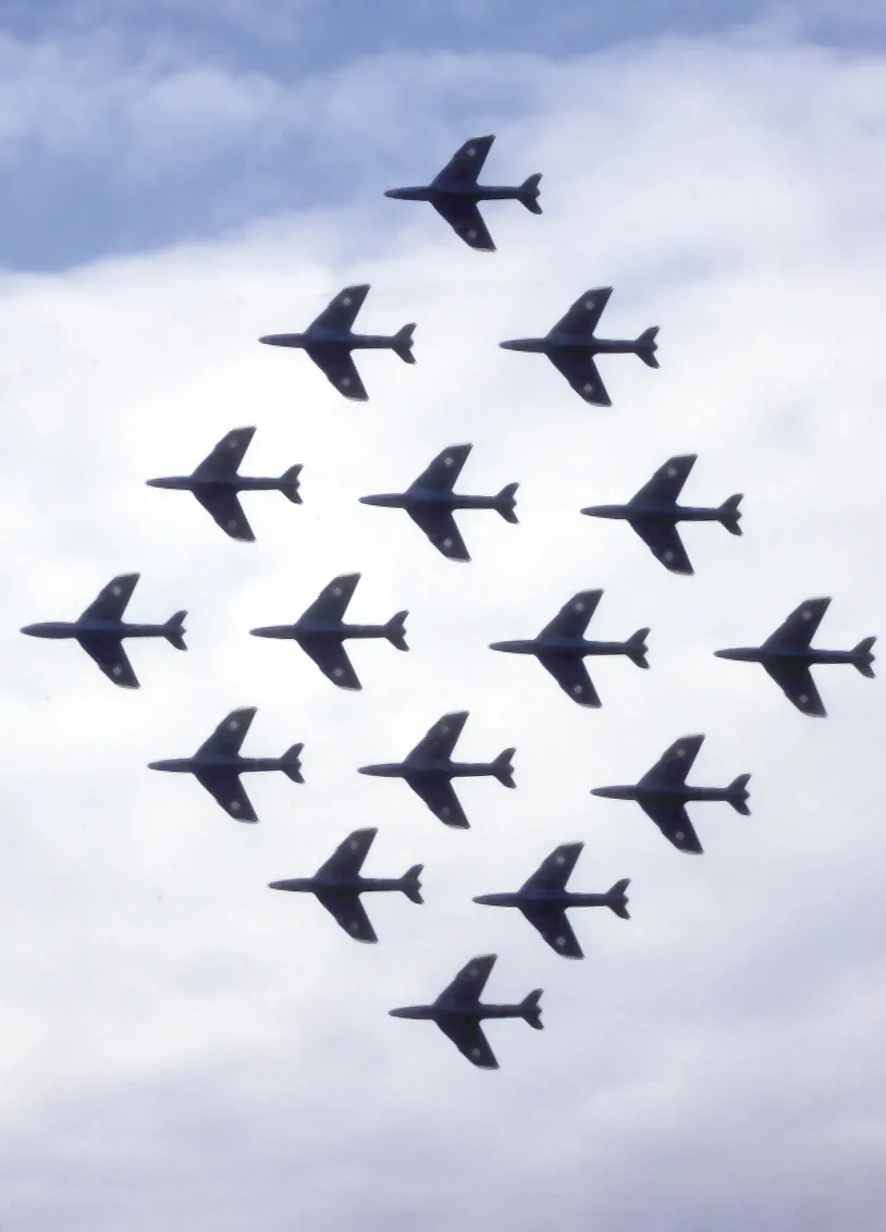 Hawker Aircraft Hunter