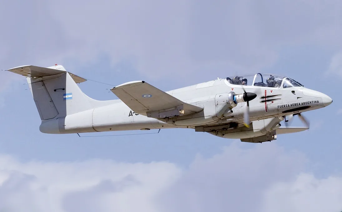 Fábrica Argentina de Aviones IA 58 Pucará