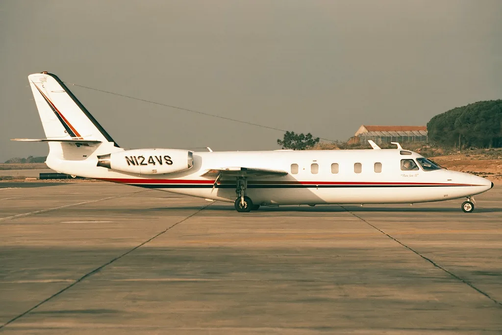 Aero Commander IAI 1124 Westwind