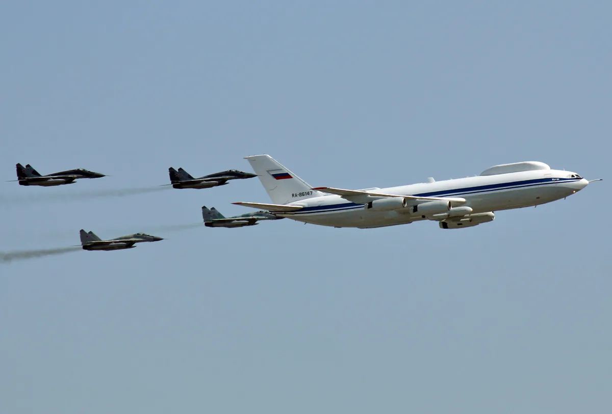 Ilyushin Il-80
