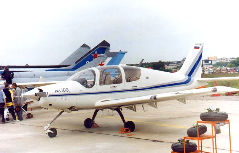 Ilyushin Il-103