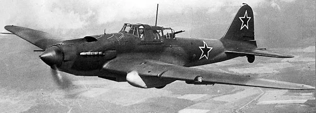 Ilyushin Il-2 Shturmovik