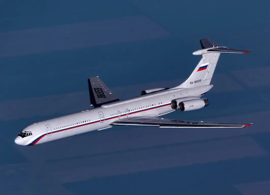 Ilyushin Il-62