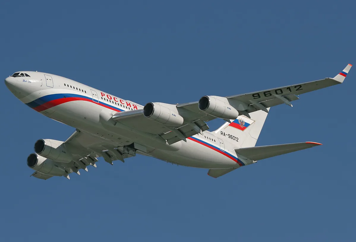 Ilyushin Il-96