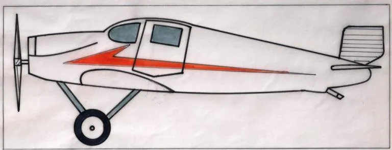 Junkers J 1 Blechesel