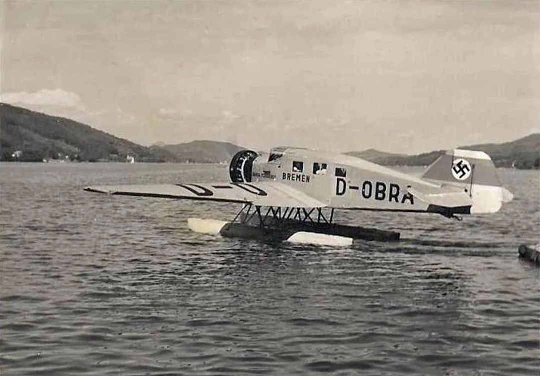 Junkers Ju 46