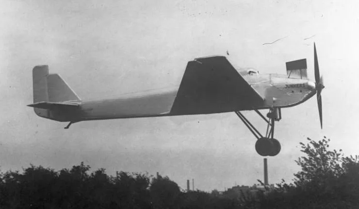 Junkers Ju 49