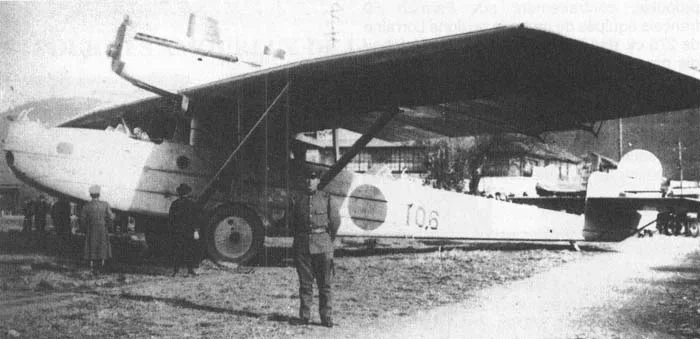 Dornier Kawasaki Ka 87