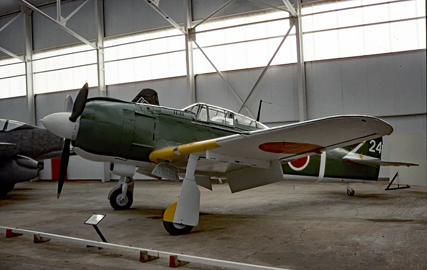 Kawasaki Ki-100