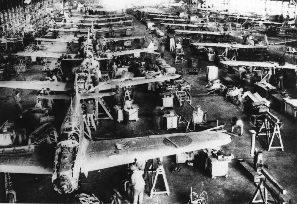 Kawasaki Ki-61 Hien
