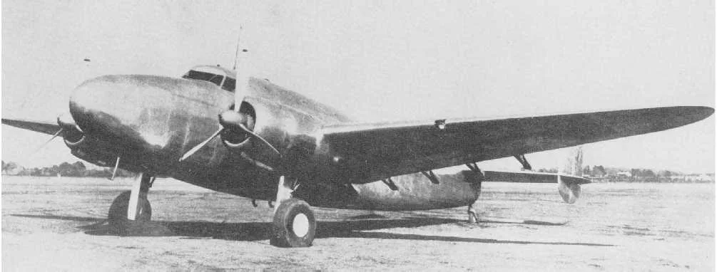 Kawasaki Heavy Industries Ki-56