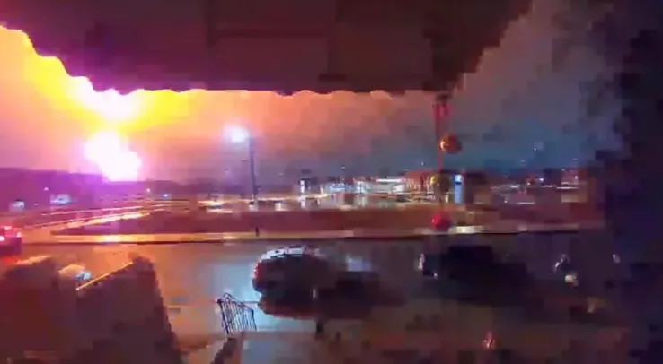 Learjet 55