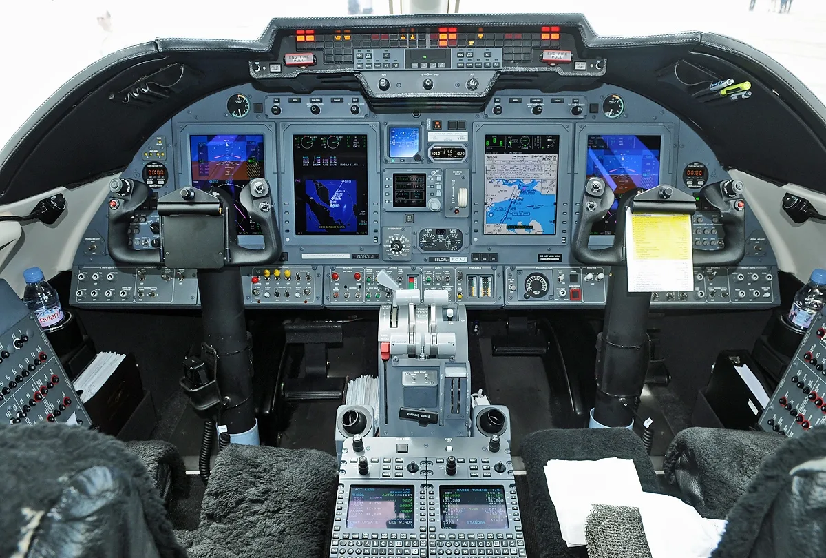 Bombardier Learjet 60