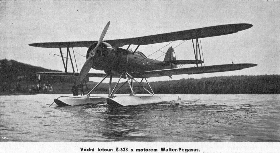 Letov Š-28