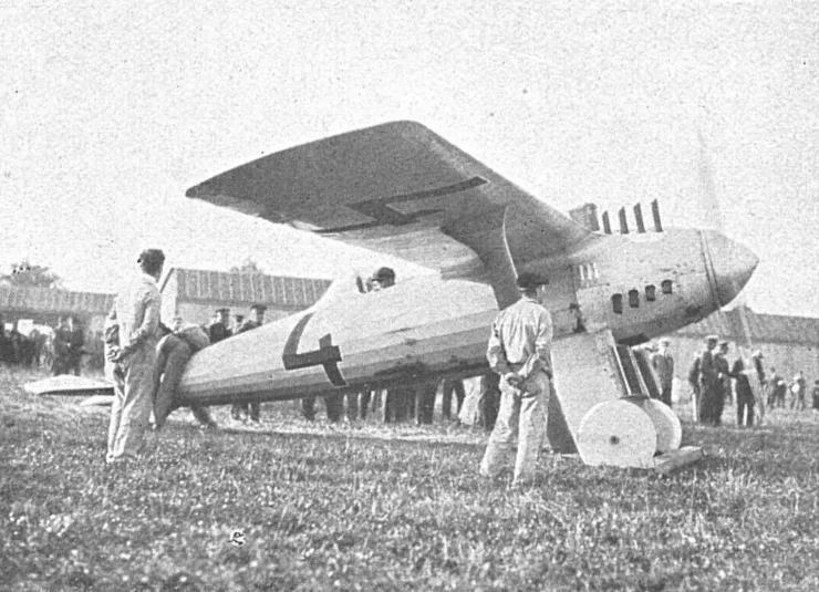 Letov Š-8