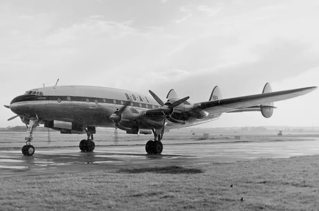 Lockheed C-69 Constellation