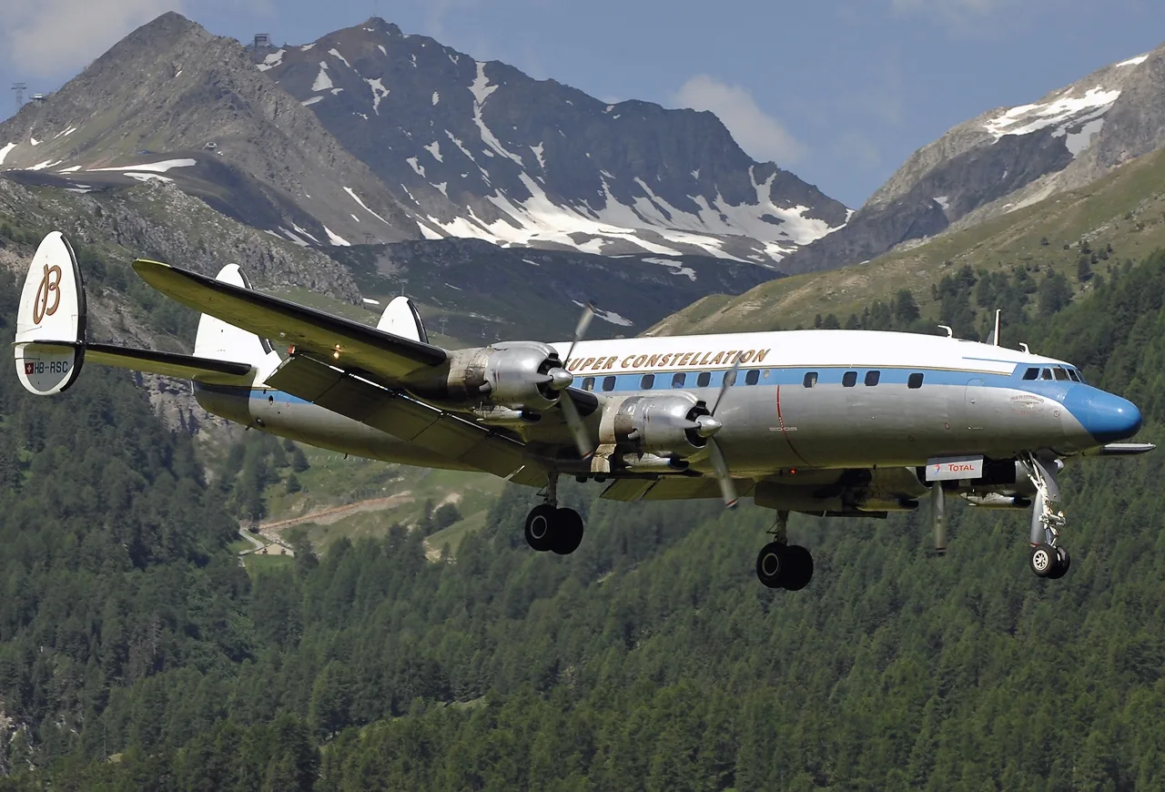 Lockheed Constellation