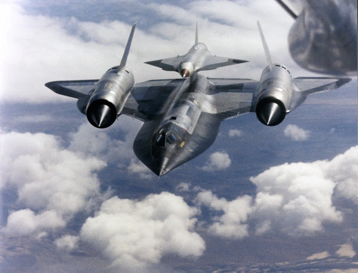 Lockheed D-21
