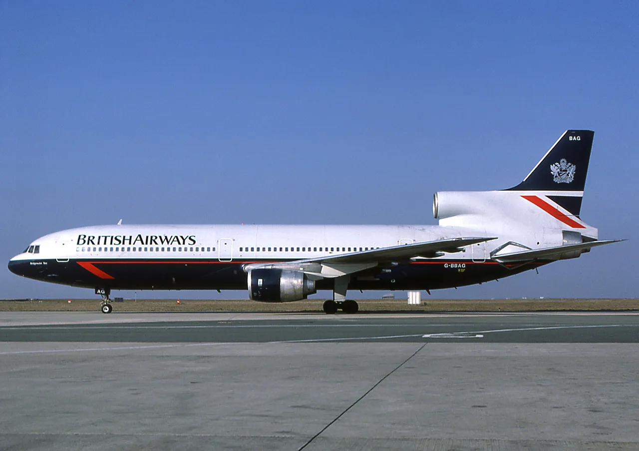 Lockheed L-1011 TriStar