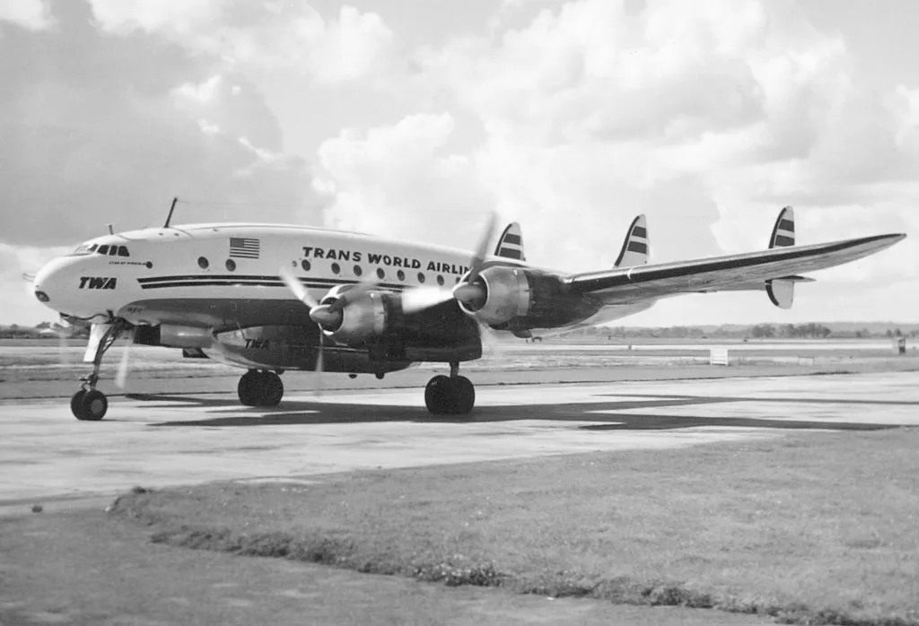 Lockheed L-749 Constellation