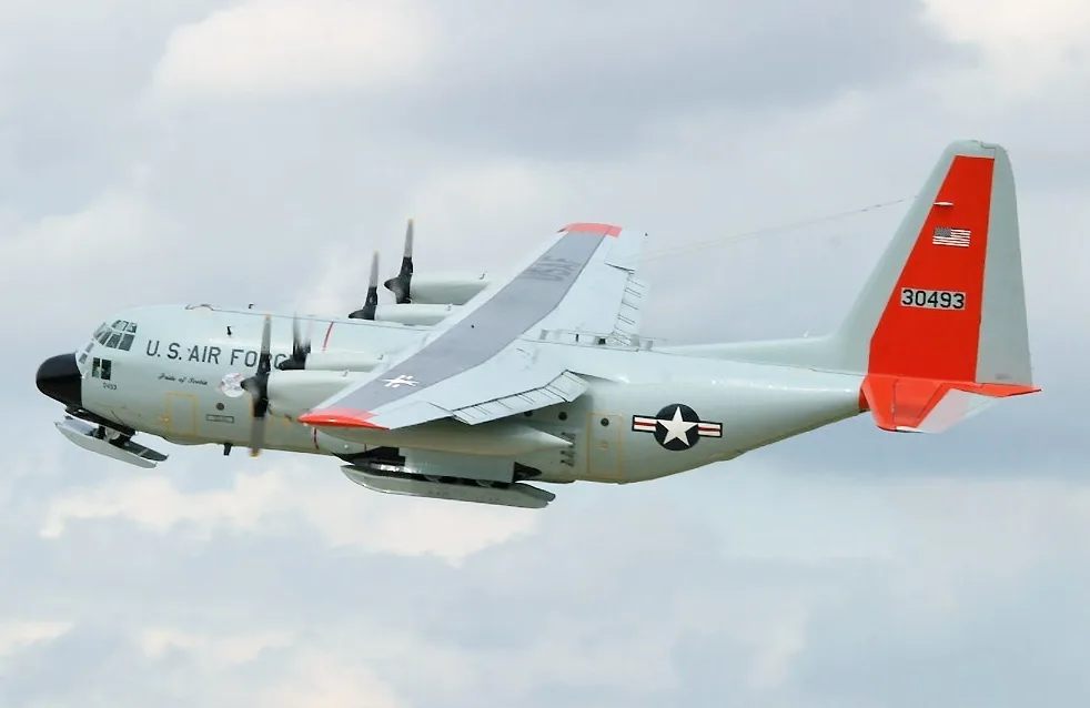 Lockheed LC-130 Hercules