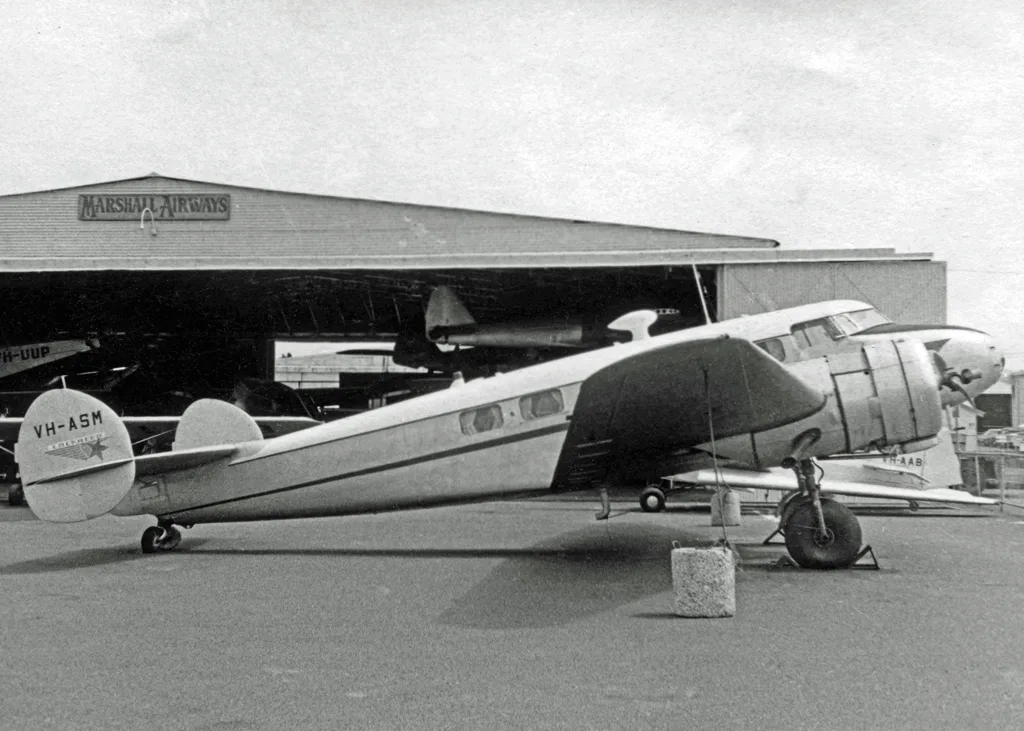 Lockheed Model 10 Electra