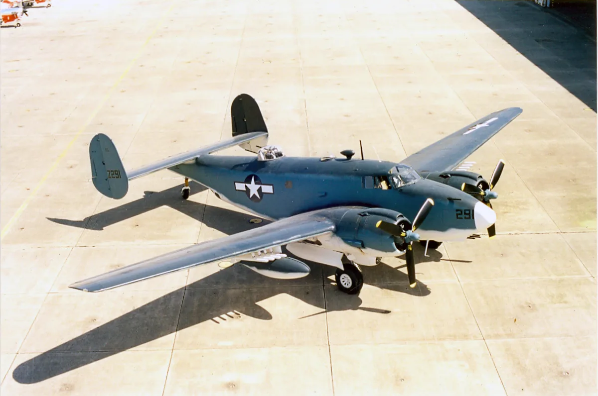 Lockheed Ventura