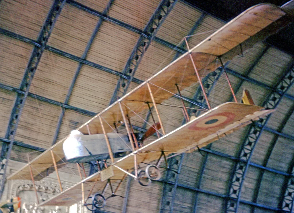 Farman Aviation Works M.F.11 Shorthorn