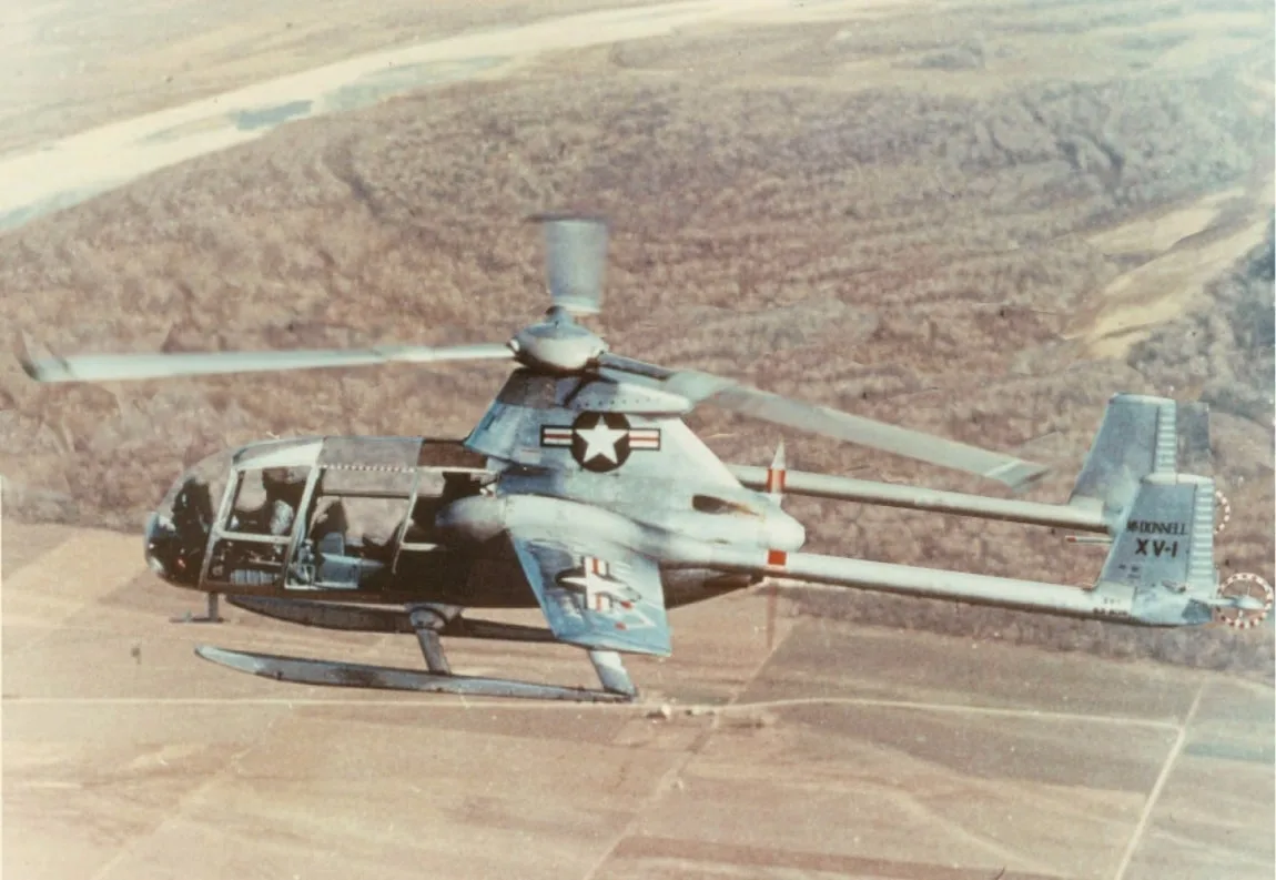 McDonnell XV-1