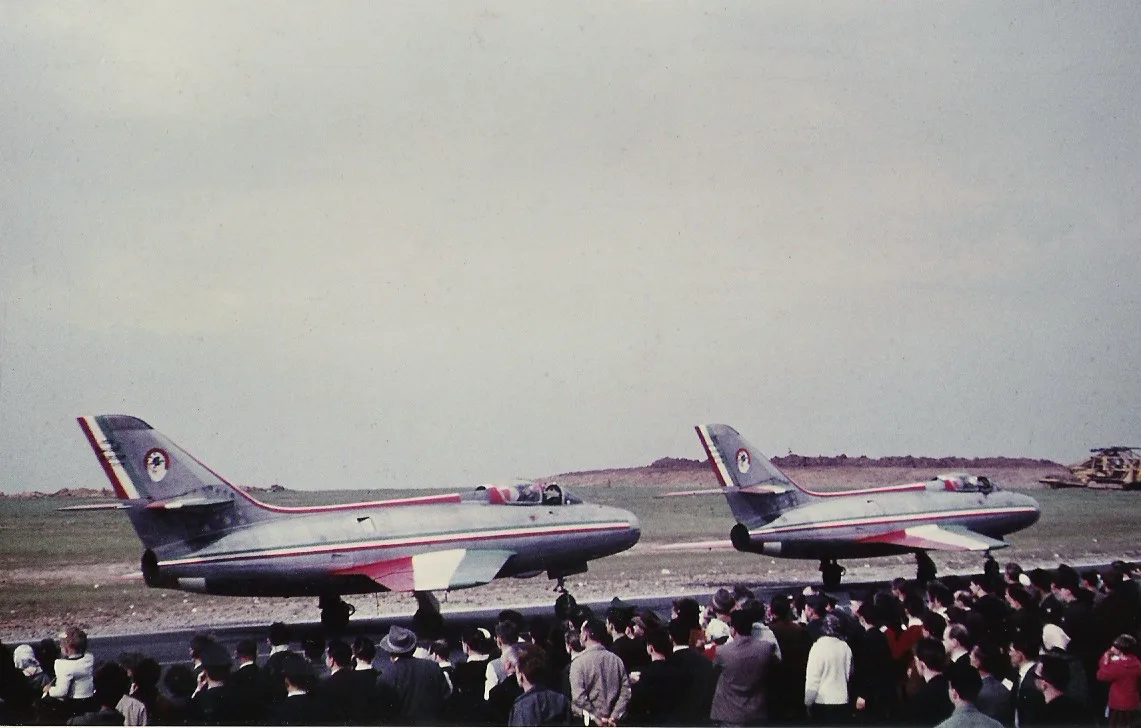 Dassault Aviation MD 454 Mystère IV
