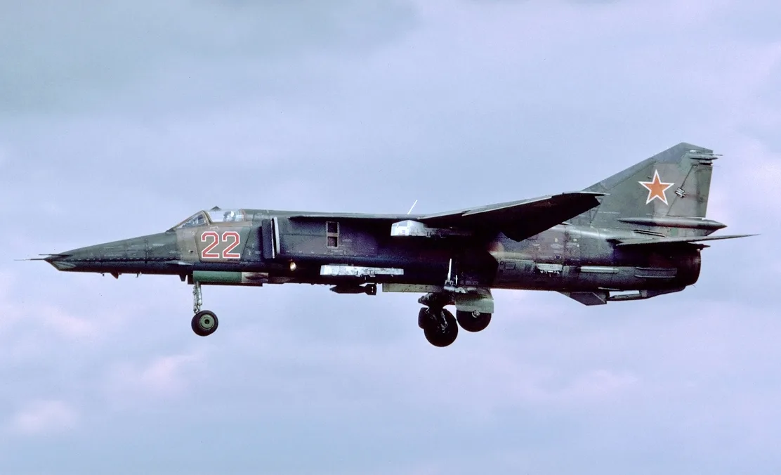 Mikoyan (MiG) MiG-27