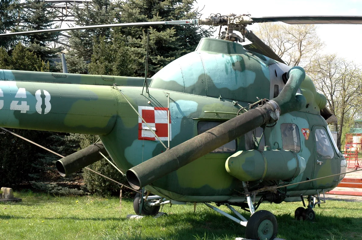 PZL-Świdnik Mil Mi-2