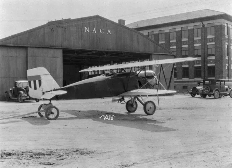 Boeing Model 15