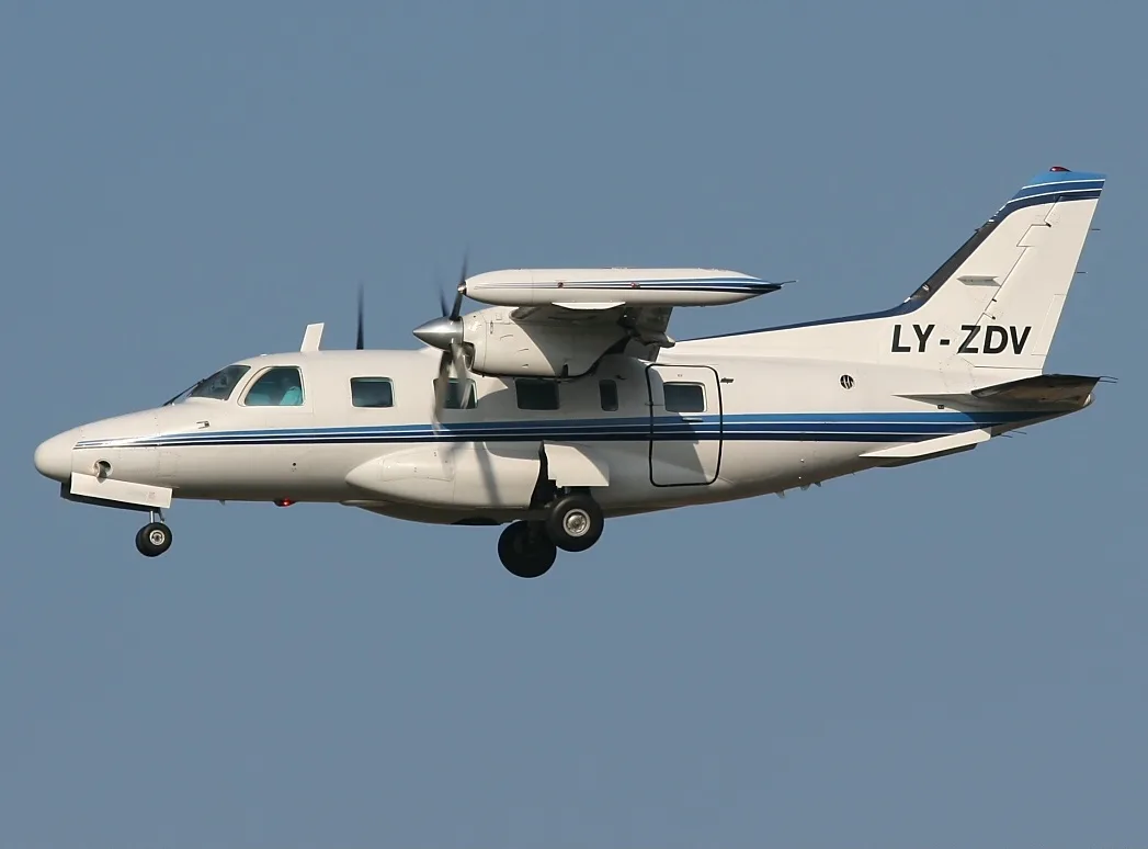 Mitsubishi Heavy Industries MU-2