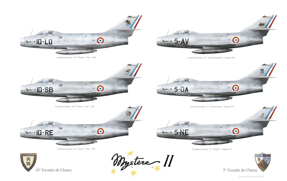 Dassault Aviation Mystère