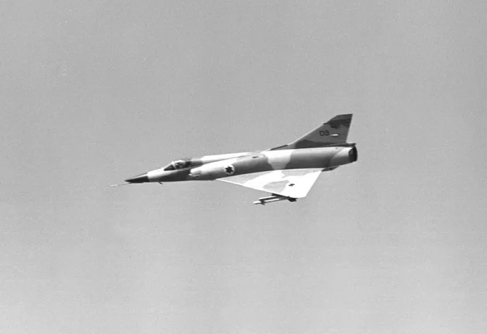 Israel Aerospace Industries Nesher