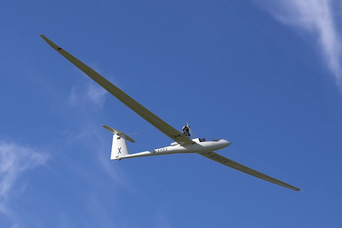 Schempp-Hirth Nimbus-4