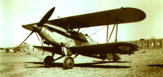 Hawker Aircraft Nimrod