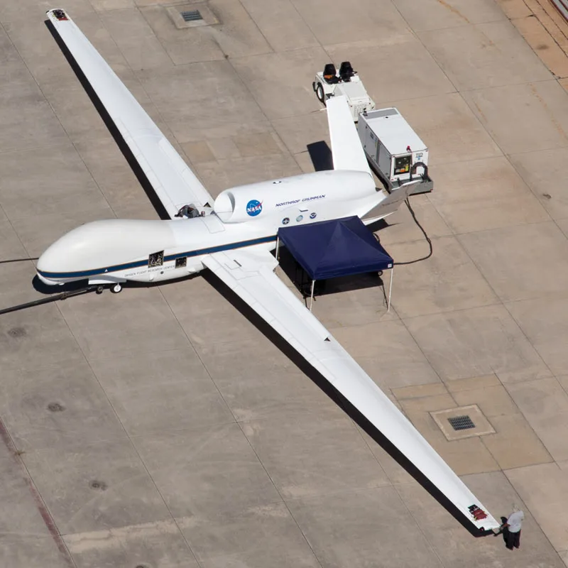 Northrop Grumman RQ-4B Global Hawk