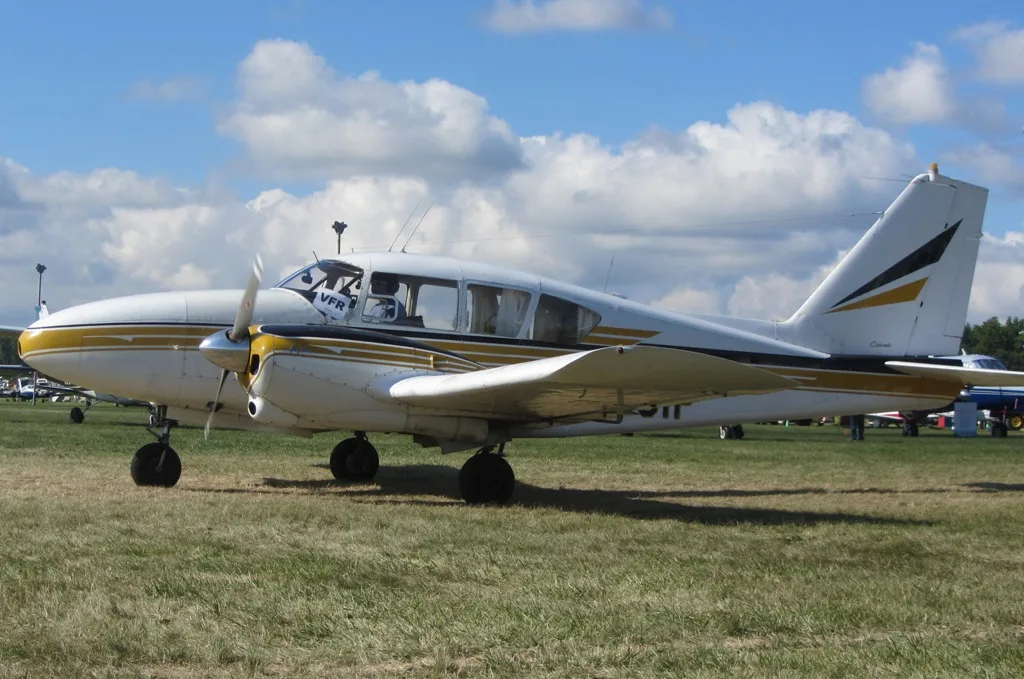 Piper Aircraft PA-23 family