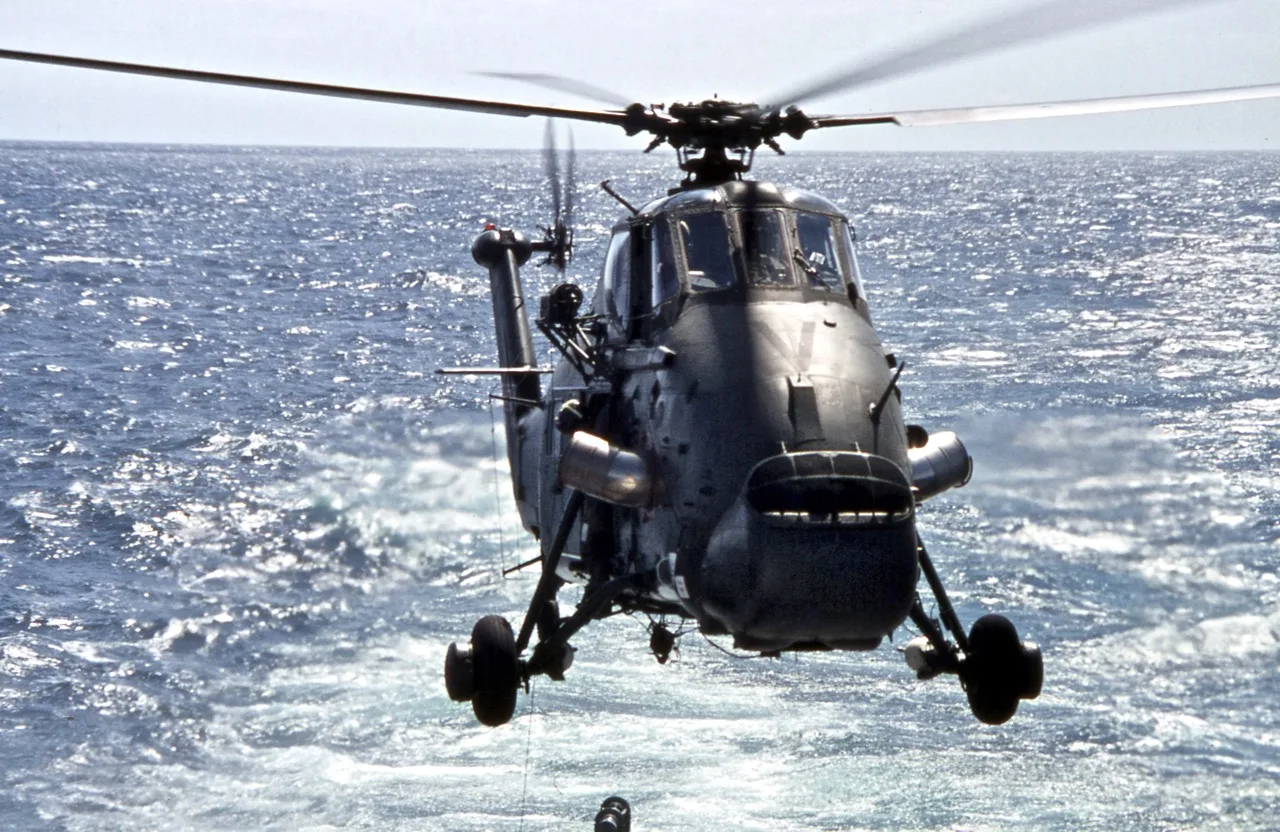 Piasecki Helicopter Corporation PA-97 Heli-Stat