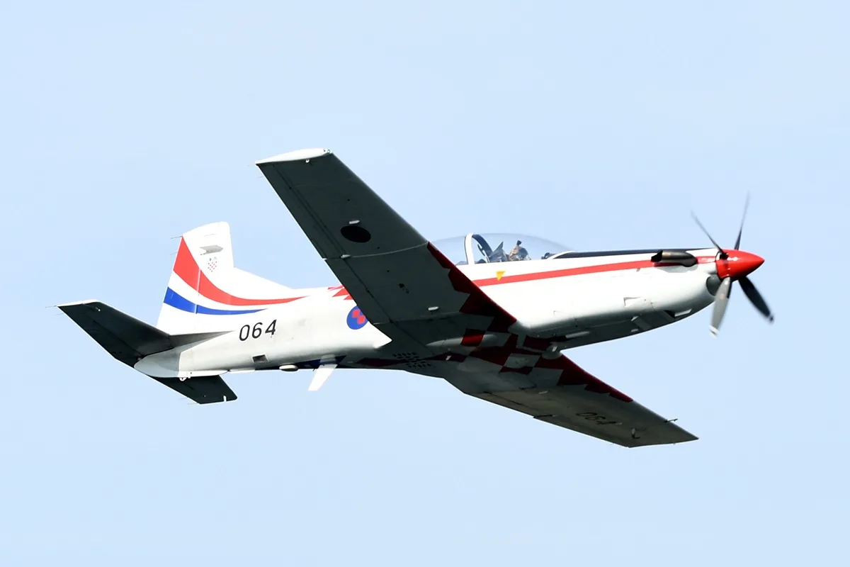 Pilatus Aircraft PC-9