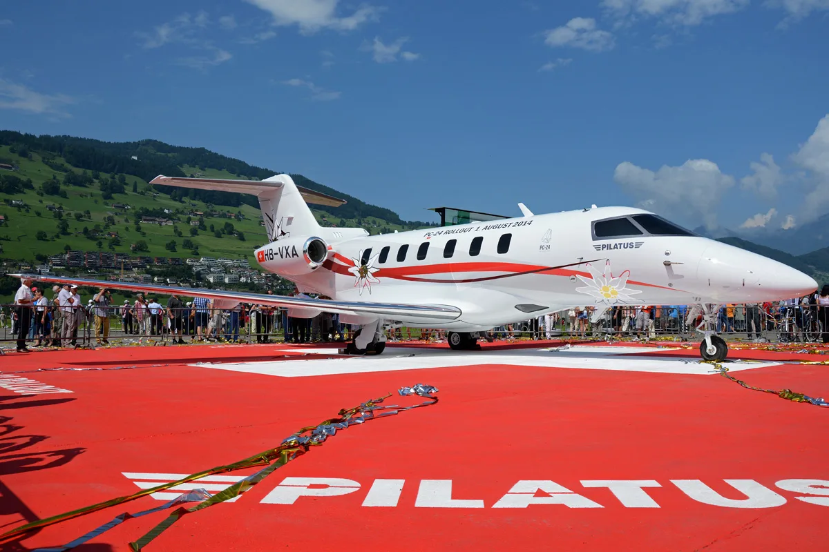 Pilatus Aircraft PC-24